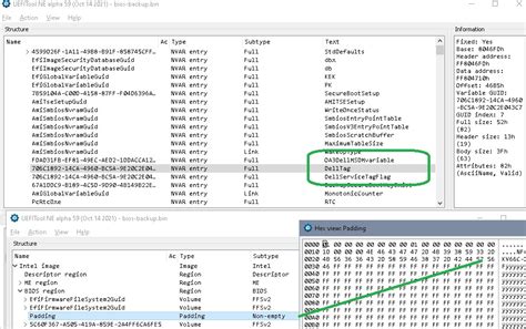 Alienware Area 51 R2 Bios Settings 的图像结果