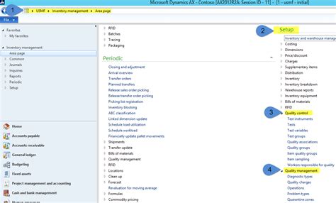 Image result for Microsoft Dynamics AX 2012 Tutorial