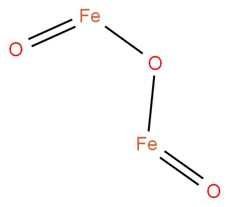 Iron(III) oxide 98% - ChemicalBook India