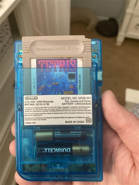 Image result for Gameboy Pocket Modded