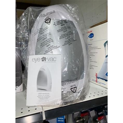 Eye Vac Touchless Vacuum