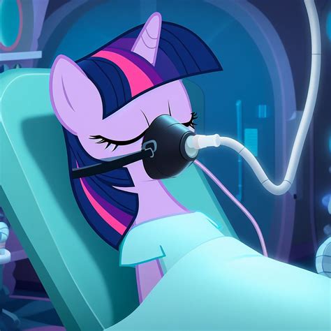 Twilight Gassed by SonicStreak5344 on DeviantArt