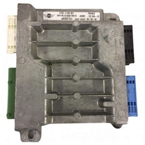 Image result for BMW Body Control Module