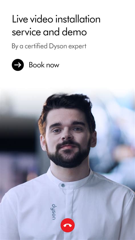 Track order status - Dyson