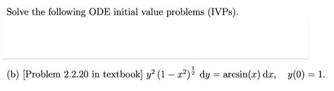 Ode Initial Value Problem Solver Kreyszig 的图像结果