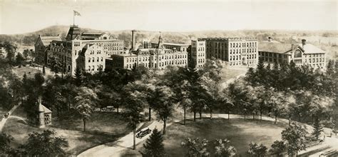 Institutional History | Archives Special Collections | Library | WPI