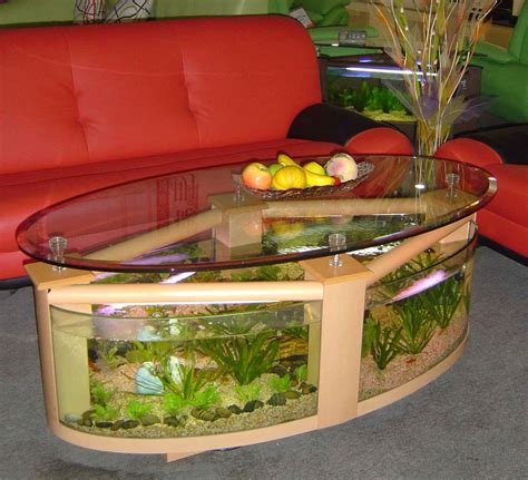 Aquarium La Table at Joann Crotty blog