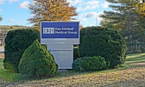 Day Kimball Medical Group Offices | Primary & Specialty Care