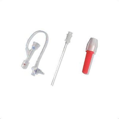 Suretech ANGIOKIT (YCONNECTOR, TROQUE DEVICE,INSERTION TOOL) PUSH/PULL ...