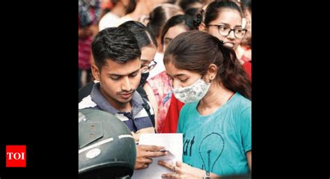 Delhi: Students foxed by a new ‘normal’ in CUET scores | Delhi News ...