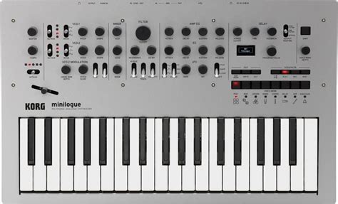 Soundfonts from Minilogue and vintage Yamaha synths! - Zynthianic ...