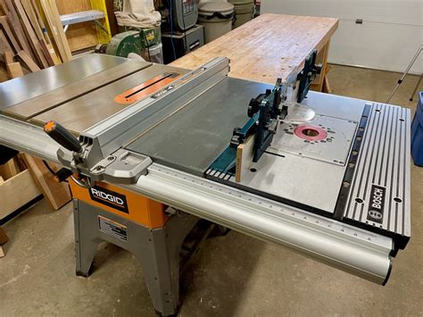 Using Bosch Router Table 的图像结果