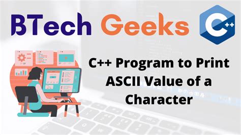 Image result for Program CDisplay ASCII-Code