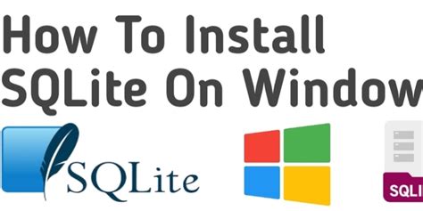 Image result for SQLite Tools for Windows