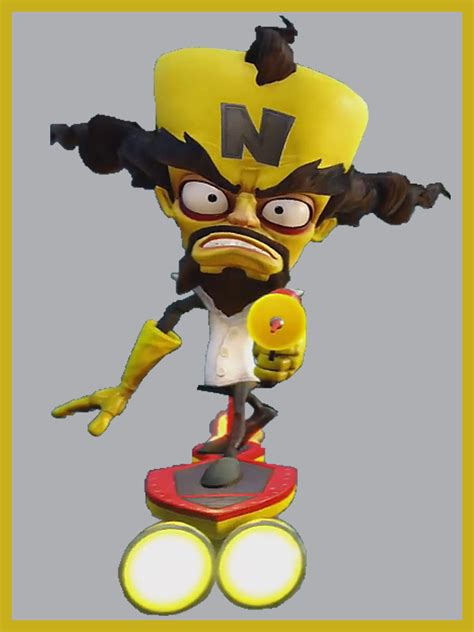 Image result for Doctor Cortex