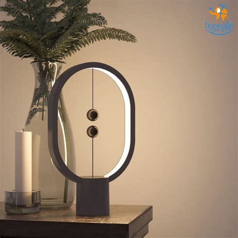 Magnetic Heng Balance Lamp– Bigsmall.in