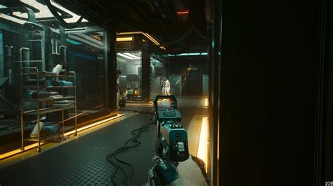Cyberpunk 2077 Phantom Liberty: Talent Academy Walkthrough - VULKK.com