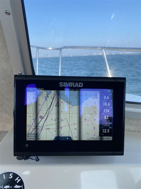 Image result for Simrad Go7 Problems