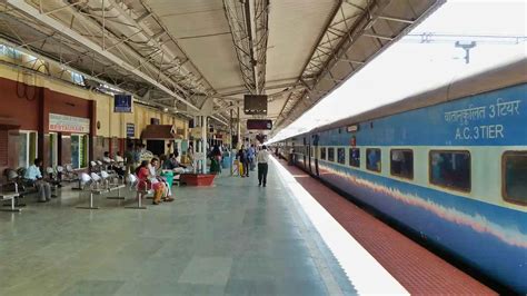 Thane Railway Station: History, Facilities and Travel Guide