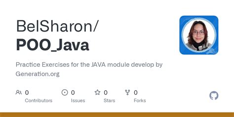 Poo Java Tutorial 的图像结果