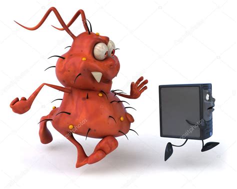 Image result for Computer Virus Animation