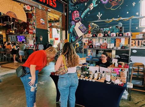 Common Market Pop-Up Market | South End Charlotte