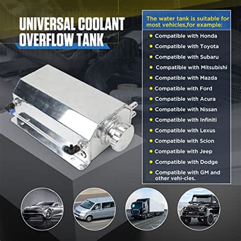 Image result for Overflow Tank Installation