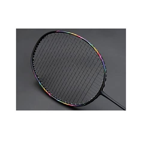POPOIPPIFDYTFT Super Light 8U Full Carbon Fiber Badminton Rackets India ...
