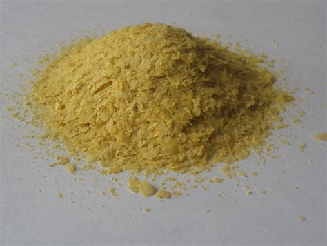 Bulk Foods Savvy: Nutritional Yeast B12 Fortified