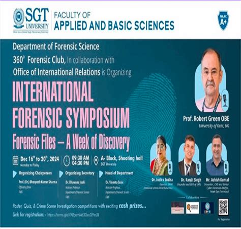 Office of International Relations | SGT University