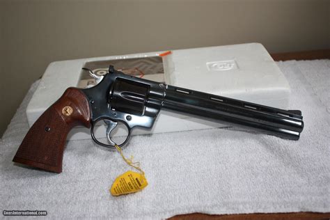 Image result for Colt Python 38 Special