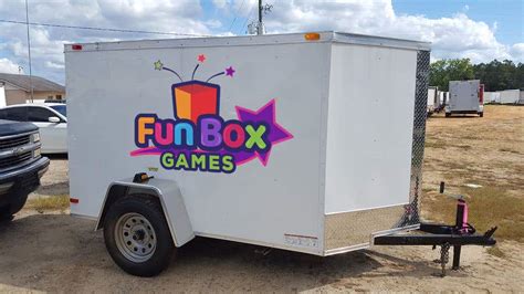 Create a logo for our company: "Party Box Games" | Freelancer