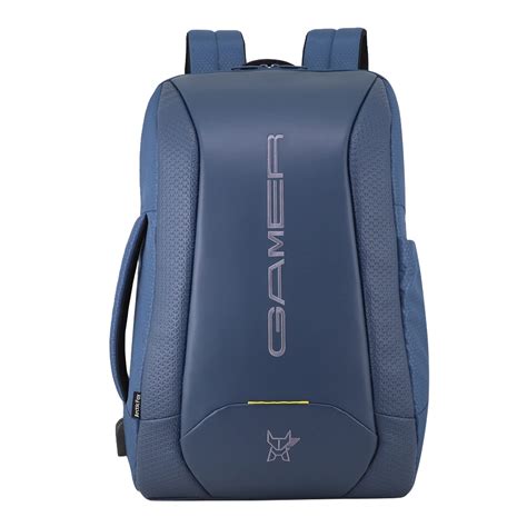 Buy Arctic Fox KobraGamer 17 Inch Laptop Backpack (Blue) at Amazon.in