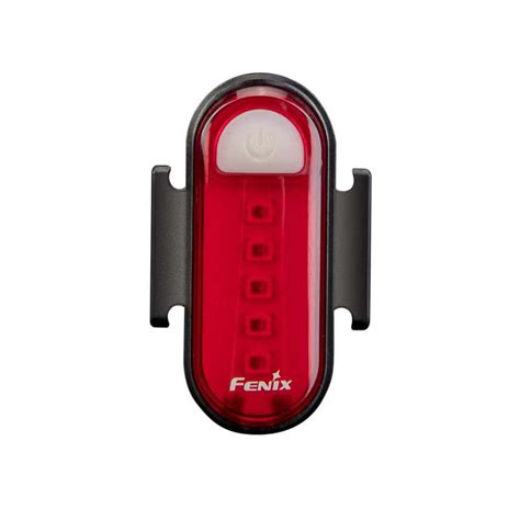 Fenix BC05R V2 Rechargeable Bicycle TailLight, High Visibility Blinker ...