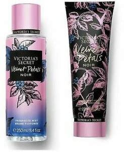 Victoria's Secret VELVET PETALS NOIR BODY MIST & BODY LOTION Price in ...