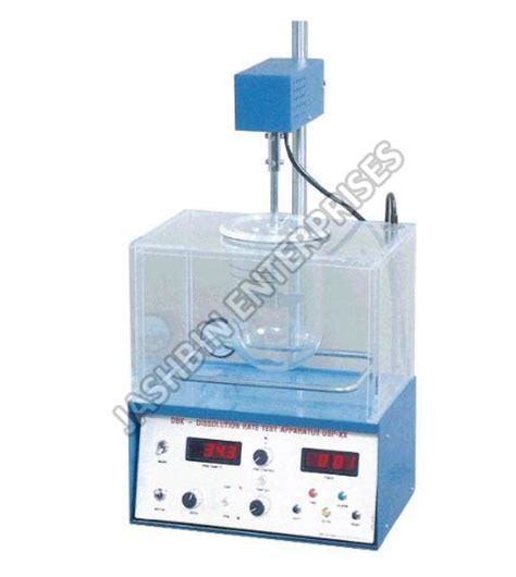Dissolution Rate Test Apparatus Exporter & Wholesale Supplier from Pune