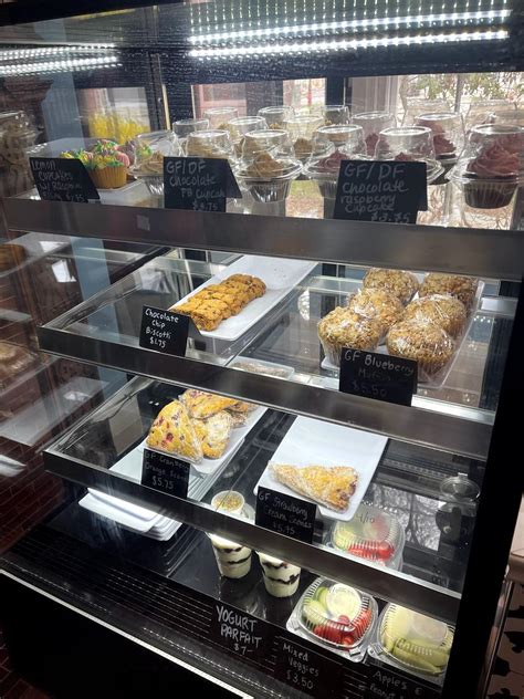 Menu at The Coffee Spot cafe, Simsbury