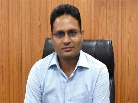 Shri Jitender Yadav (IAS) appointed as PS to Anurag Singh Thakur