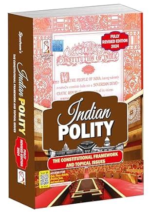 Buy Indian Polity | The Constitutional Framework | Topical Issues 2024 ...