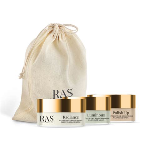 Face Mask – RAS Luxury Skincare