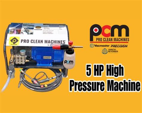 Service | PCM PRO Clean Machine