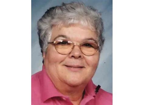 Miriam Ruth Schaub Obituary (2024) - Quakertown, PA - C.R. Strunk ...