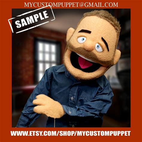 Custom Muppet Puppet 的图像结果