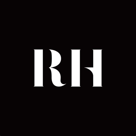 Top 120+ rh logo - camera.edu.vn