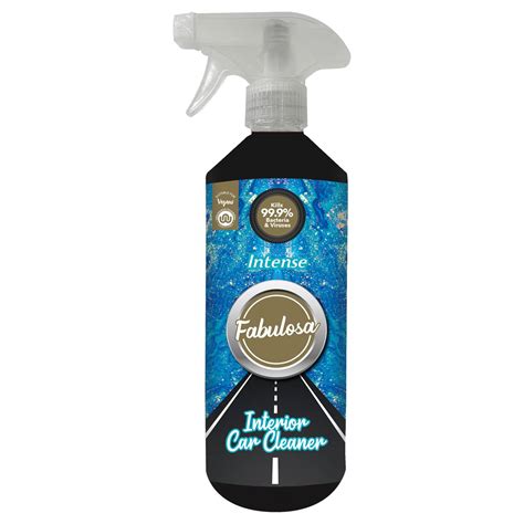 Fabulosa Interior Car Cleaner 500ml - Intense | Car Cleaning - B&M Stores