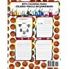 Buy Robots Basketball League Alphabet Handwriting and Trace Letters ...
