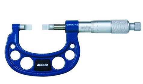 Accuplus Measuring Instruments - Digital Surface Profile Gauge ...