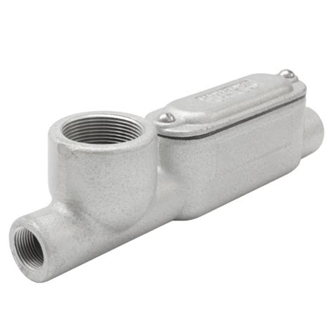 Eaton Condulet Lighting Tee Conduit Outlet Bodies– Industrial Megamart