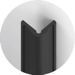 Corner Guards - Wall Impact Protection | Inpro Corporation