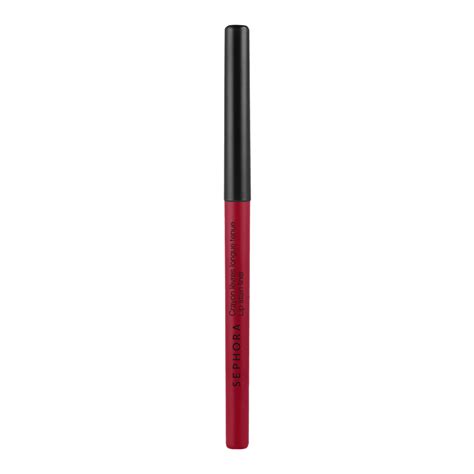 Lip Stain Liner • 17 Dark-red